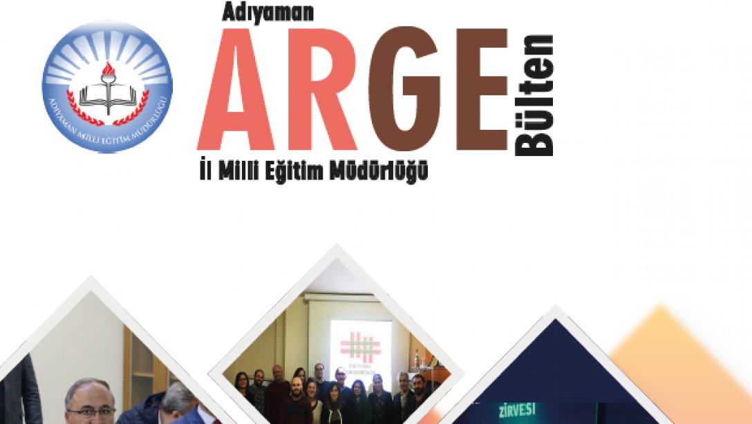 ARGE 2019 Ocak Bülteni Yayında 