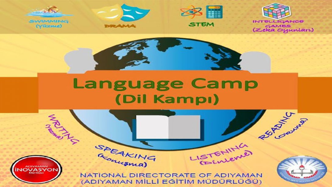 LANGUAGE CAMP (DİL KAMPI) 