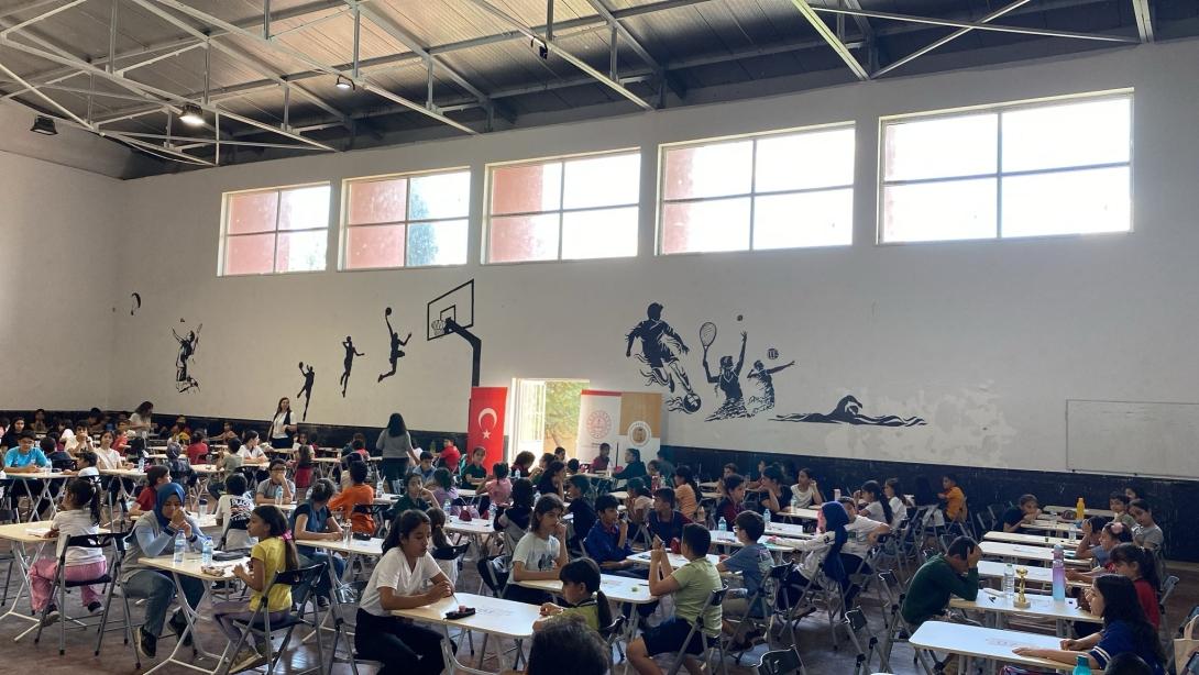  KALEM Projesi Kapsamında Sudoku Yarışması Heyecanı!